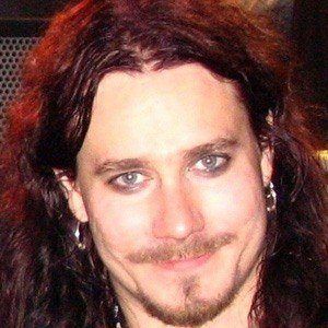 Tuomas Holopainen's voice - Text to Speech AI