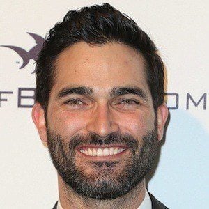 Tyler Hoechlin's voice - Text to Speech AI