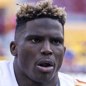 Tyreek Hill's voice - Text to Speech AI