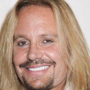 Vince Neil's voice - Text to Speech AI