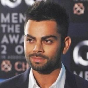 Voz de Virat Kohli - Text to Speech