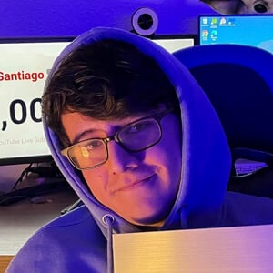 WildSantiago's voice - Text to Speech AI