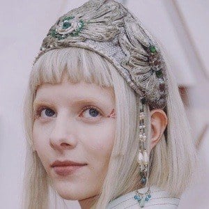 Aurora Aksnes's voice - Text to Speech AI