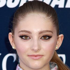 Willow Shields's voice - Text to Speech AI