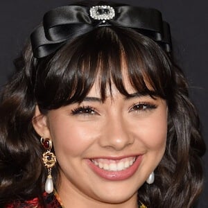 Xochitl Gomez's voice - Text to Speech AI