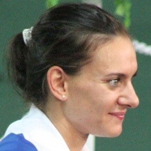 Voz de Yelena Isinbaeva - Text to Speech