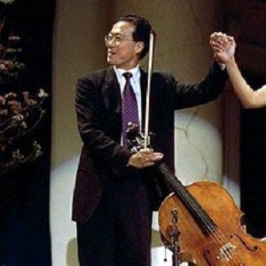 Voz de Yo-Yo Ma - Text to Speech