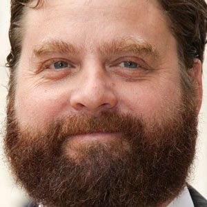 Zach Galifianakis's voice - Text to Speech AI