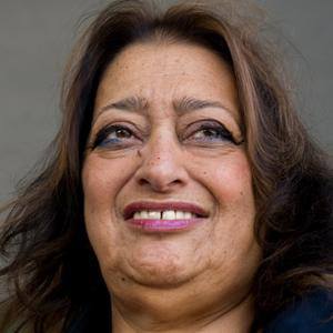 Zaha Hadid's voice - Text to Speech AI