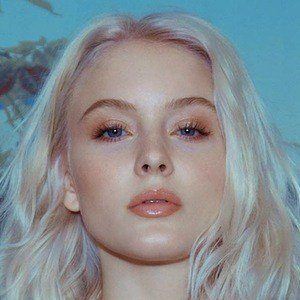 Zara Larsson's voice - Text to Speech AI