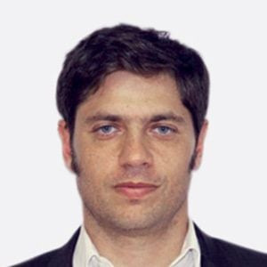 Voz de Axel Kicillof - Text to Speech