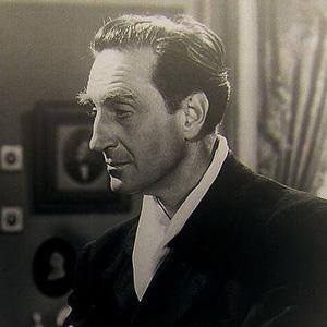 Basil Rathbone's voice - Text to Speech AI