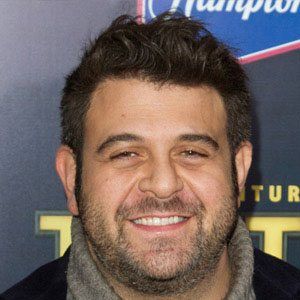 Adam Richman's voice - Text to Speech AI