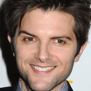 Adam Scott's voice - Text to Speech AI