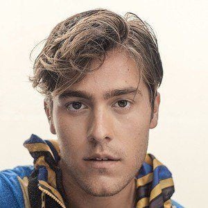 Benjamin Ingrosso's voice - Text to Speech AI