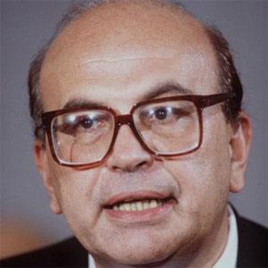 Bettino Craxi's voice - Text to Speech AI