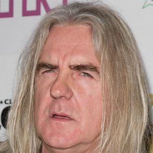 Biff Byford's voice - Text to Speech AI