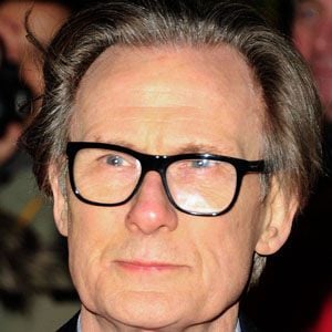 Bill Nighy's voice - Text to Speech AI