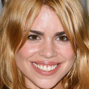 Billie Piper's voice - Text to Speech AI