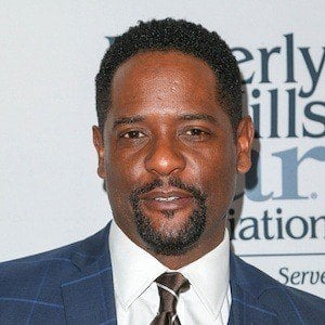 Blair Underwood's voice - Text to Speech AI