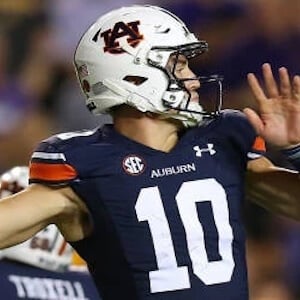 Bo Nix's voice - Text to Speech AI