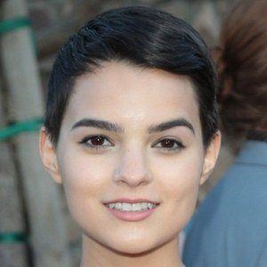 Brianna Hildebrand's voice - Text to Speech AI
