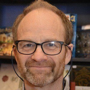 Adrian Rawlins's voice - Text to Speech AI