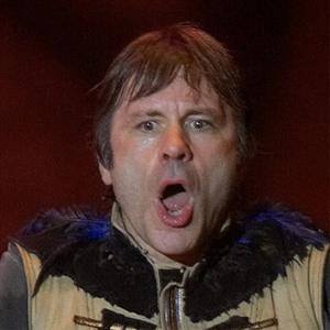 Bruce Dickinson's voice - Text to Speech AI