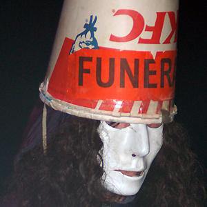 Buckethead's voice - Text to Speech AI