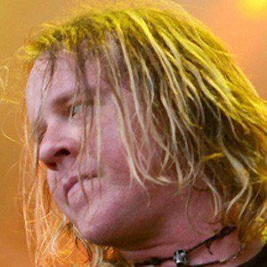 Burton C. Bell's voice - Text to Speech AI