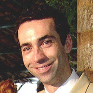 César Tralli's voice - Text to Speech AI