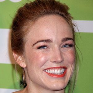 Caity Lotz's voice - Text to Speech AI