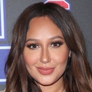 Adrienne Bailon's voice - Text to Speech AI