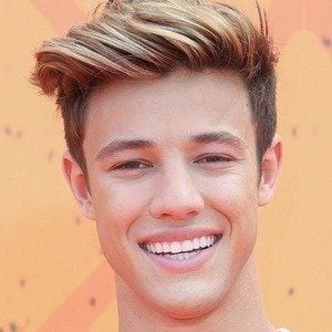 Cameron Dallas's voice - Text to Speech AI