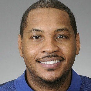 Carmelo Anthony's voice - Text to Speech AI