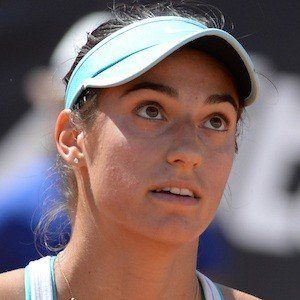 Caroline Garcia's voice - Text to Speech AI