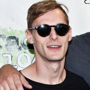 Voz de Casey Harris - Text to Speech