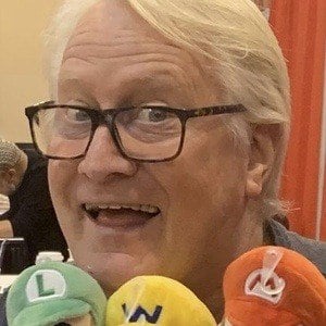 Charles Martinet's voice - Text to Speech AI