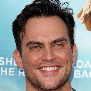 Cheyenne Jackson's voice - Text to Speech AI