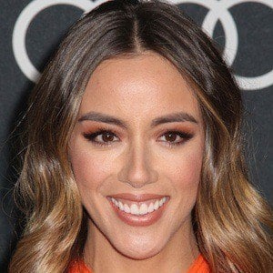 Chloe Bennet's voice - Text to Speech AI