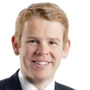 Chris Hipkins's voice - Text to Speech AI
