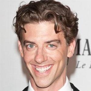 Voz de Christian Borle - Text to Speech