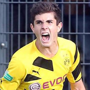 Christian Pulisic's voice - Text to Speech AI
