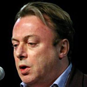 Christopher Hitchens's voice - Text to Speech AI