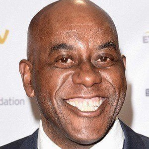 Ainsley Harriott's voice - Text to Speech AI