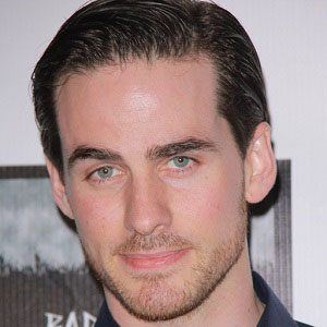 Colin O&#039;Donoghue's voice - Text to Speech AI