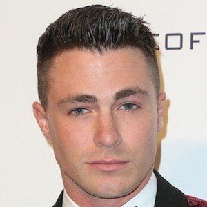 Colton Haynes's voice - Text to Speech AI