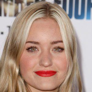 AJ Michalka's voice - Text to Speech AI