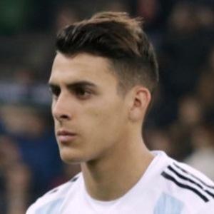 Cristian Pavón's voice - Text to Speech AI