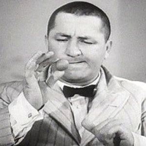 Curly Howard's voice - Text to Speech AI